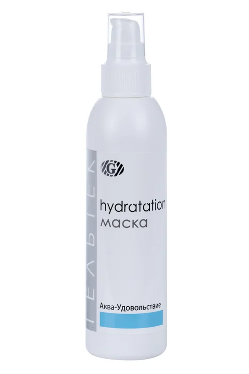 Маска Гельтек для лица Hydratation аква-удовольствие 200 мл
