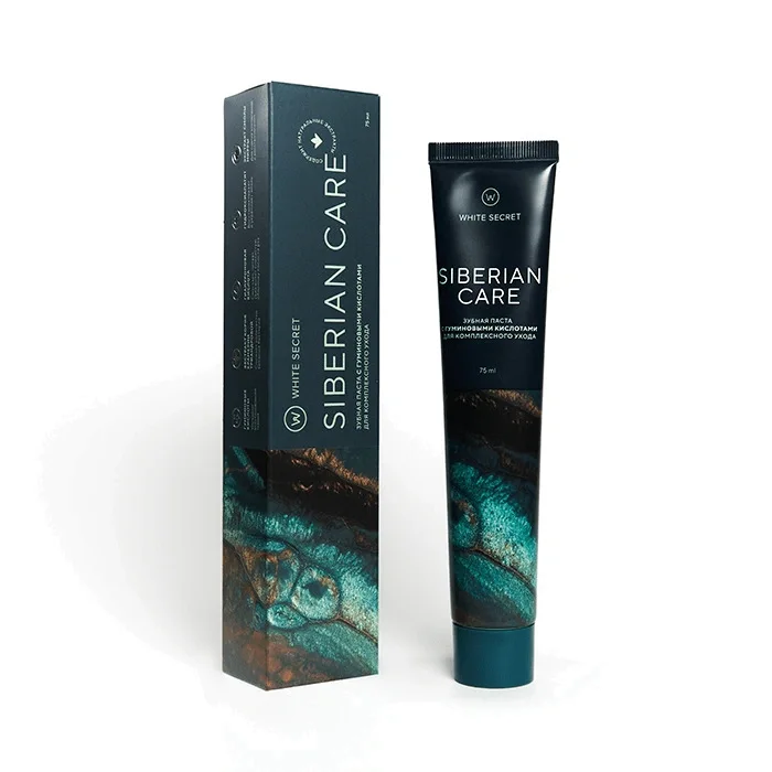 White Secret Siberian Care