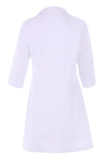 Халат медицинский Medcostume женский MC1012 белый р 46