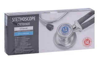 Стетоскоп Little Doctor LD-Special черный 56 см