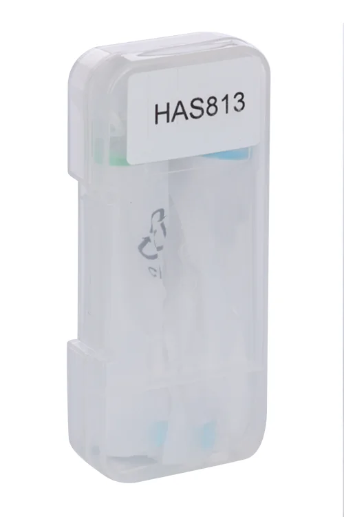 Насадки Hasten HAS813 сменные для ирригатора HAS810 2 шт