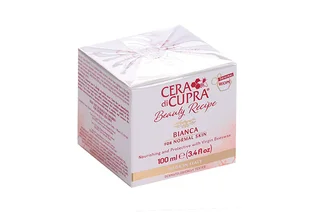 Крем Cera di Cupra Bianca Original Recipe питательный для норм кожи лица 100 мл