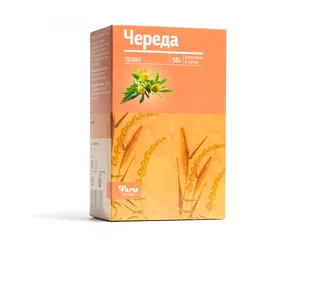 Череда трава 50 гр
