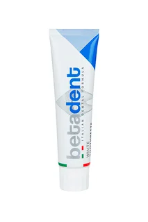 Зубная паста Betadent White 100 мл
