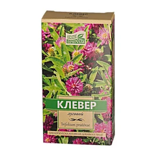 Клевер Луговой Фиточай 50 гр
