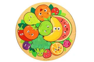 Головоломка «Фруктики» d=20