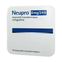 Ньюпро (Neupro) Ротиготин ТТС 8 мг 30 шт