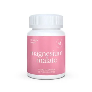 Magnesium malatе VT 60 шт капсулы