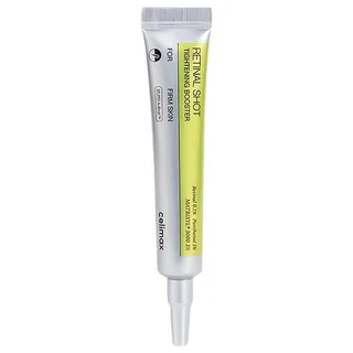 Точечный крем-бустер с ретиналем THE Vita-A Retinal Shot Tightening Booster, 15 мл, Celimax