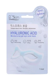 Маска-очки ElSkin гелевая экспресс увлажнение 12 гр