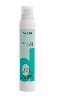 Сухой шампунь Ollin Professional Perfect Hair для волос, 200 мл
