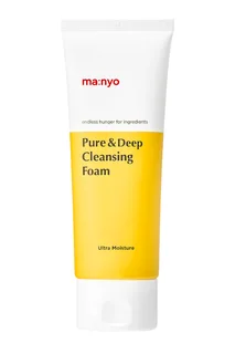 Глубоко очищающая пенка для лица ma:nyo “Pure & Deep Cleansing Foam” 100ml