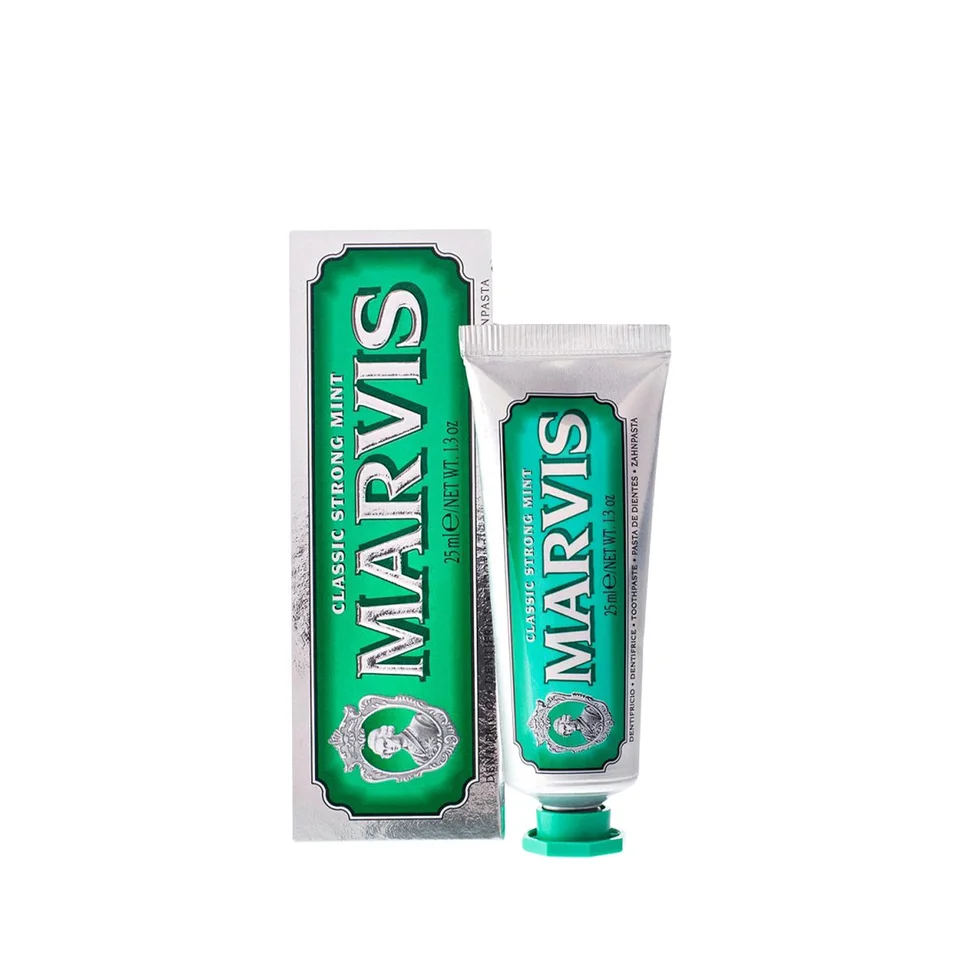 Classic Strong Mint Классическая мята 25 мл