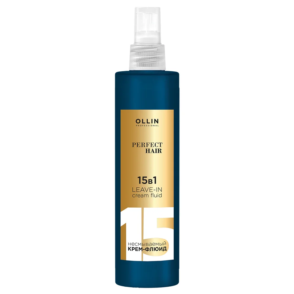 Perfect Hair 15 в 1 Несмываемый крем-флюид 250 мл