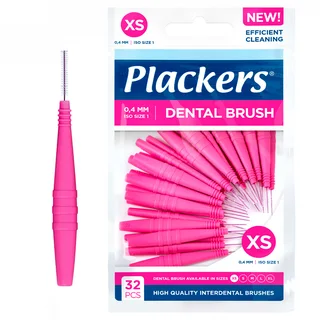 Dental Brush (0,4) розовые