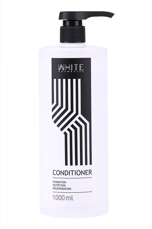 Кондиционер White Cosmetics для волос с дозатором 1 000 мл