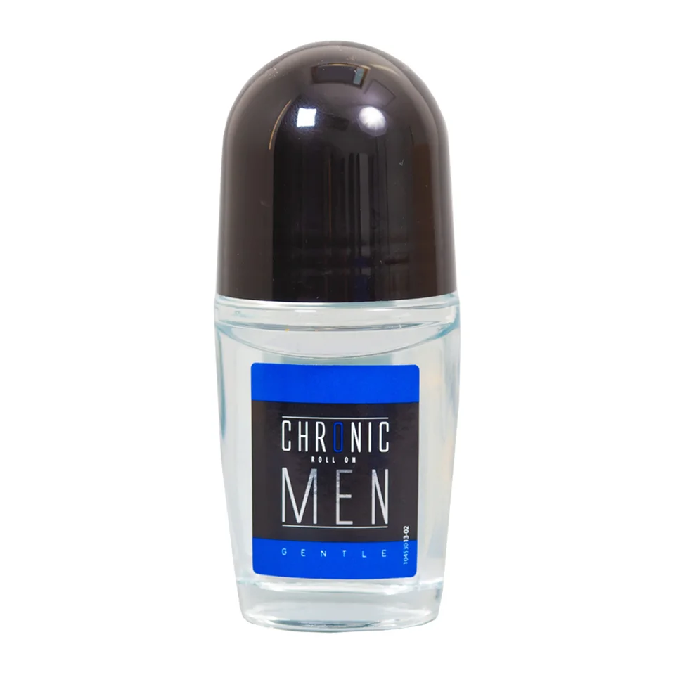 Антиперспирант роликовый мужской Chronic MEN Gentle 50 мл