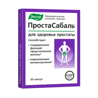 Простасабаль капсулы 30 шт