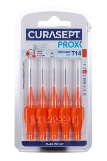 Ершик Curasept proxi T14 межзубной 5 шт (2056CS07507)