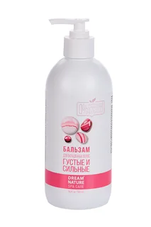 Бальзам Dream Nature Spa Care Густые и сильные для окрашенных волос 500 мл