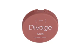 Румяна Divage Solo Compact Blush компактные