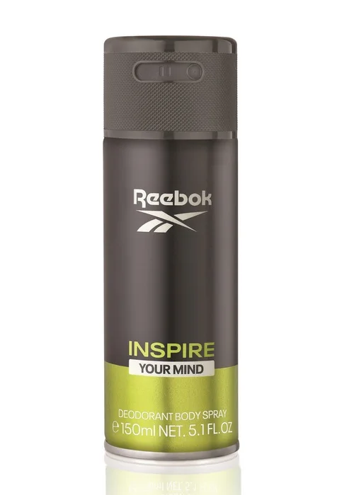 Дезодорант-спрей для мужчин Reebok Inspire Your Mind 150 мл