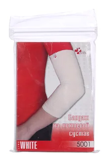 Фиксатор Мек локтевого сустава хлопок XL