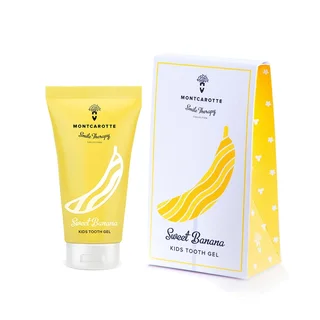 Kids Tooth Gel со вкусом банана