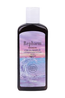 Шампунь Repharm Сила морей для норм и сухих волос 200 мл