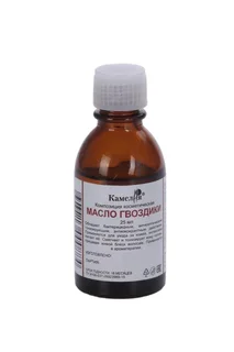 Масло Гвоздики эфирное 25 мл