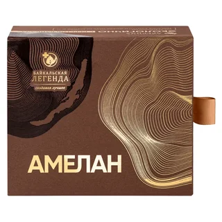 Амелан (активатор меланина), 3 шт. * 1 г, Байкальская Легенда