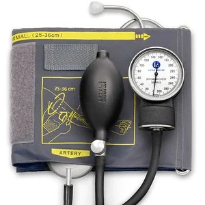 Тонометр автомат Little Doctor LD-71 стетоскоп в компл. на запястье