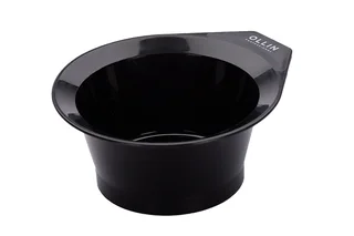 Миска Ollin Professional для окрашивания черная 250 мл