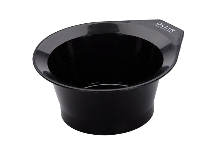 Миска Ollin Professional для окрашивания черная 250 мл
