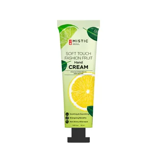 Mistic Soft Touch Fashion Fruits Hand Cream Питательный крем для рук с экстрактами фруктов 50 мл