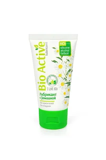 Лубрикант BIO Active 50 гр