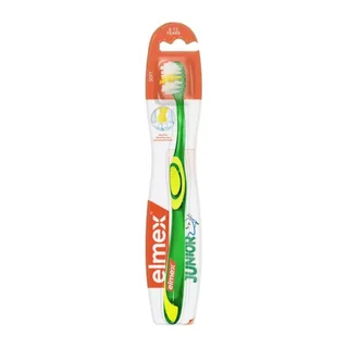 Элмекс Щетка Зубная Юниор 6-12 Лет Мягкая