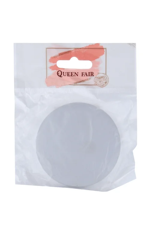 Зеркало Queen fair складное d 7,5 см цвет белый