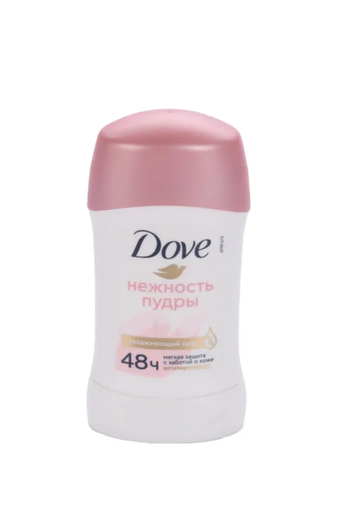Антиперспирант-карандаш Dove Нежность пудры 40 мл
