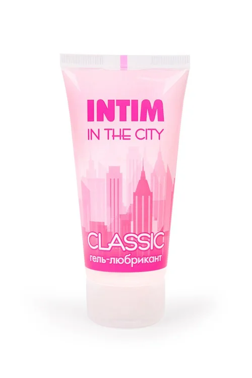 Гель-лубрикант Intim Classic с витамином Е 60 гр