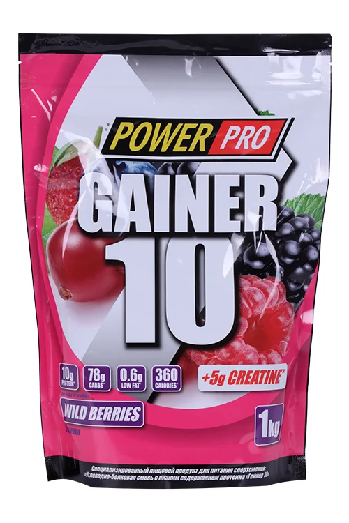 Power PRO порошок 000 г