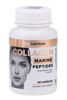 Коллаген морской aTech Nutrition 60 шт капсулы