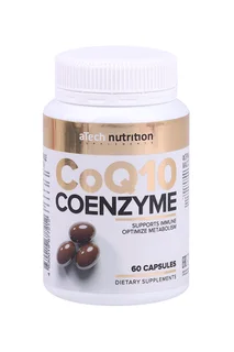Коэнзим Q10 aTech Nutrition, 700 мг, 60 шт, капсулы