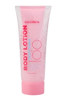 Лосьон Solomeya двойной Сладкая гуава для тела, 200 мл