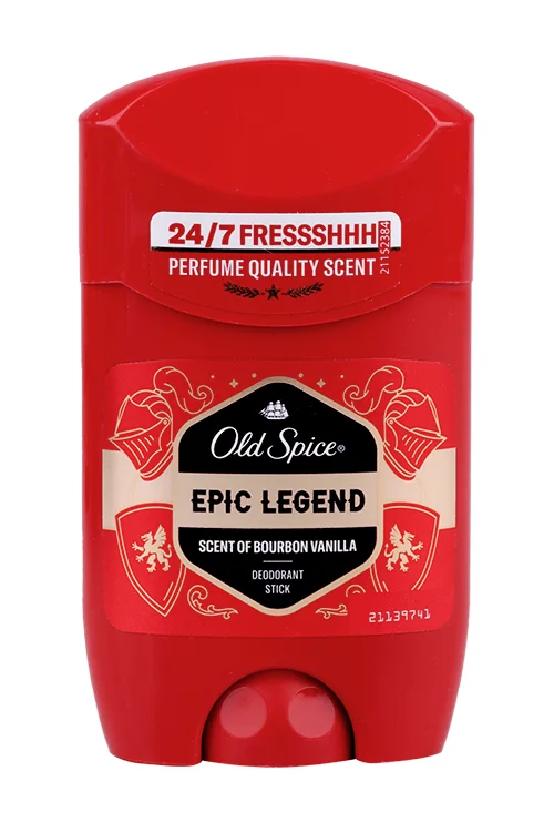 Дезодорант Old Spice твердый Epic Legend, 50 мл