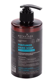 Мыло жид Botavikos Tonic парфюмир с маслом макадамии 450 мл