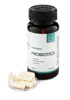 Биологически активная добавка Nutripolis Пробио ФИТ 30 капсул