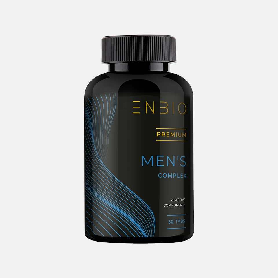 Витамины для мужчин "Men's complex" от Enbio 30 шт