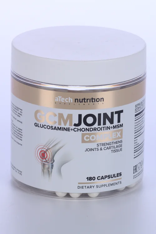 GCM Joint aTech 180 шт капсулы