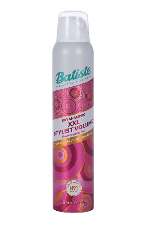Спрей Batiste для экстра объема волос XXL Volume Spray 200 мл